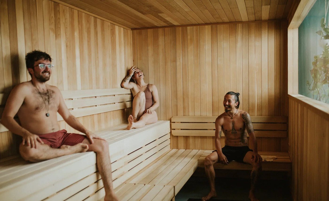 How Do Saunas Benefit Mental Health?