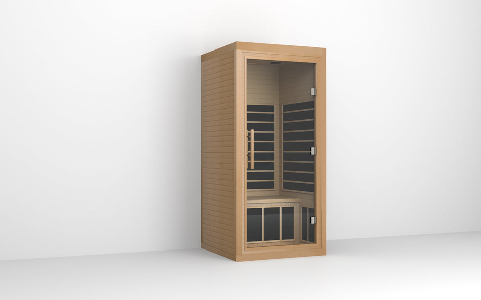 Echo 1 Person Far Infrared Sauna