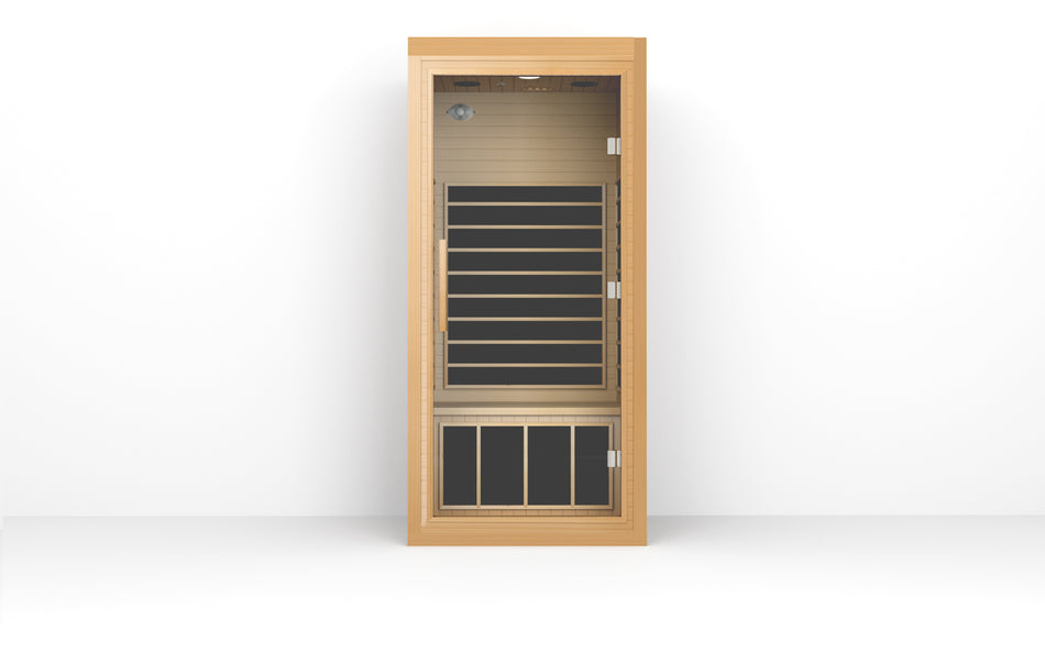 Echo 1 Person Far Infrared Sauna